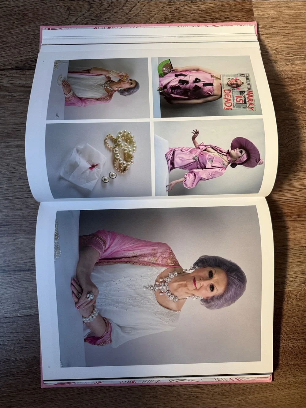 Tim Walker: Wonderful Things Hardcover Fashion Photography Book V&A